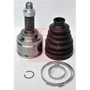 Apec CV Axle Shaft Assembly Wheel Side ACV1176