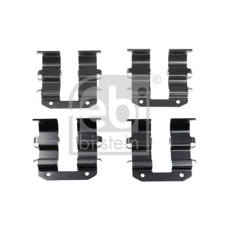 Febi Brake Pad Accessory Fitting Kit Rear 182720