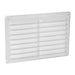 Air Vent 9 1/2 x 6 1/2 White for Caravan/Motorhome - Nova - Van Life Living