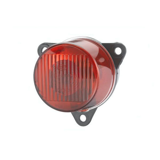 Hella Rear Fog Light Lamp Unit Left 2NE 008 221-031
