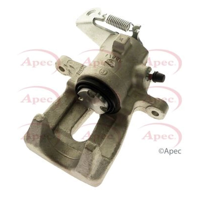 Apec Brake Caliper Assembly Rear Left LCA1237