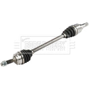 Borg & Beck CV Drive Shaft Driveshaft Front Left BDS1557