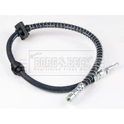 Borg & Beck Brake Hydraulic Hose Line Rear Left BBH7846