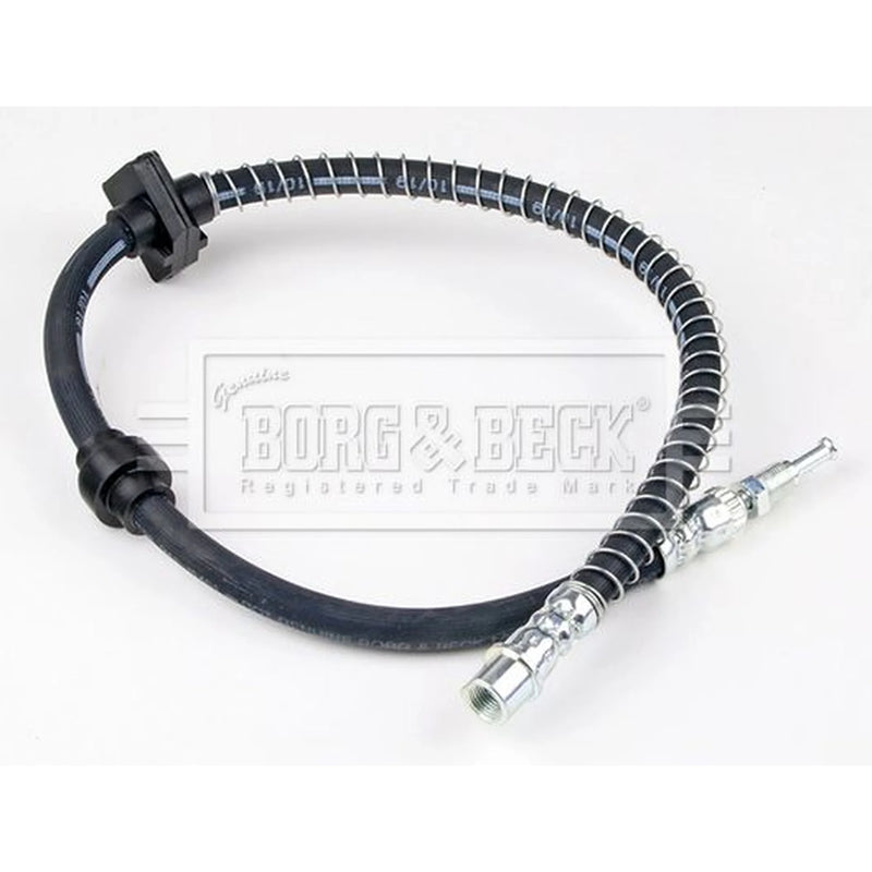 Borg & Beck Brake Hydraulic Hose Line Rear Left BBH7846