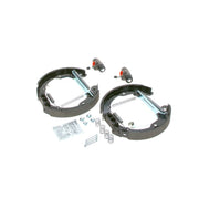 Bosch Brake Shoe Set Axle Kit 0 204 114 632
