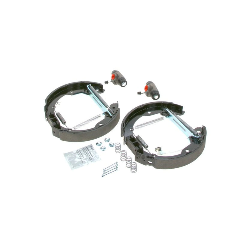 Bosch Brake Shoe Set Axle Kit 0 204 114 632
