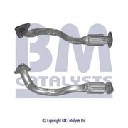 BM Catalysts Exhaust Pipe OD BM70447