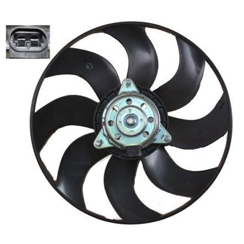NRF Engine Cooling Fan 47666