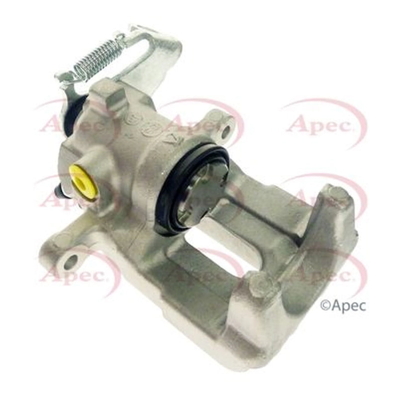 Apec Brake Caliper Assembly Rear Right RCA1212