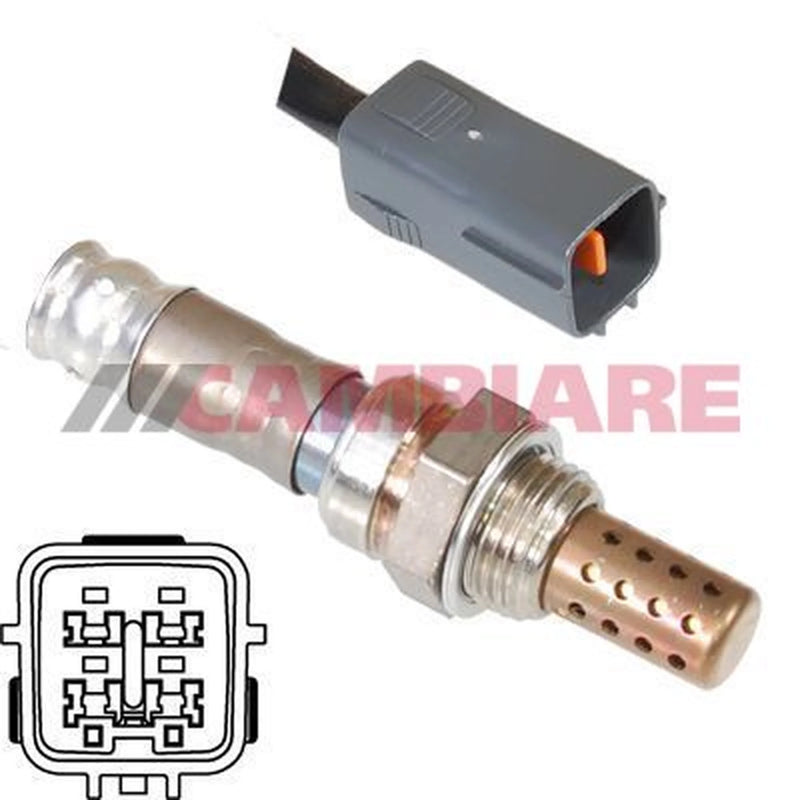 Cambiare O2 Lambda Oxygen Sensor after catalytic converter VE381272