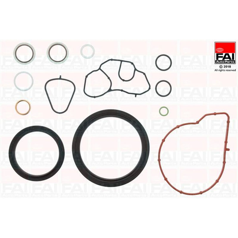 FAI Crankcase Gasket Kit ID CS1460