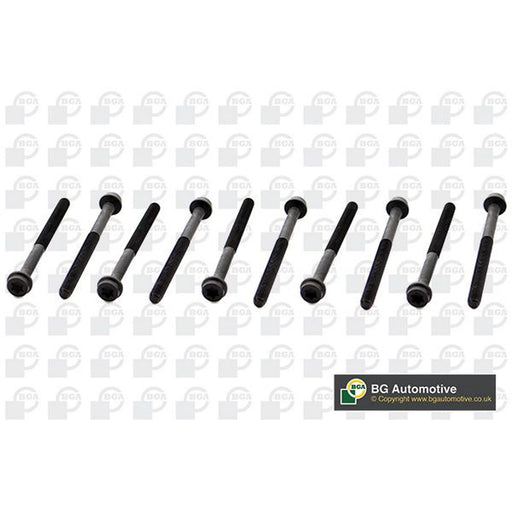 BGA Cylinder Head Bolt Set M11 BK5600