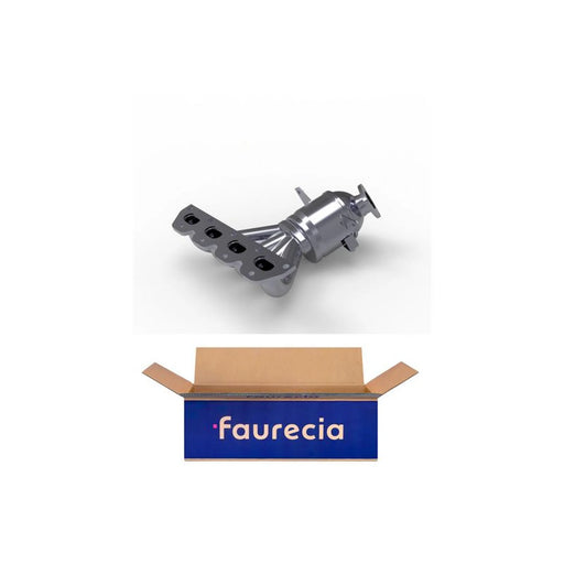 Hella Manifold Catalytic Converter 8LF 366 055-611