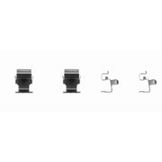 Mintex Brake Pad Accessory Fitting Kit Rear MBA1673