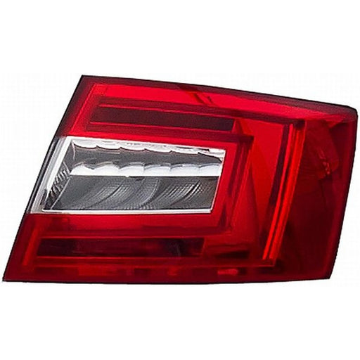 Hella Tail Light / Lamp W5W Left 2SK 011 053-091