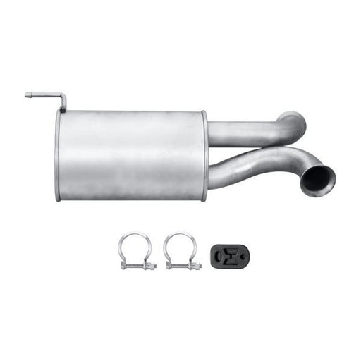 Hella Middle Silencer 8LC 366 023-461