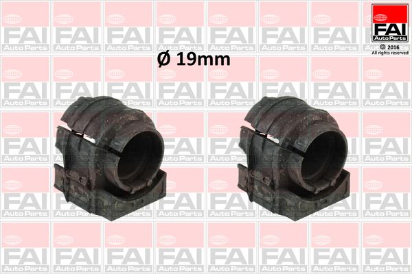 Fai Anti Roll Bar Mounting Bracket Rear SS7966K