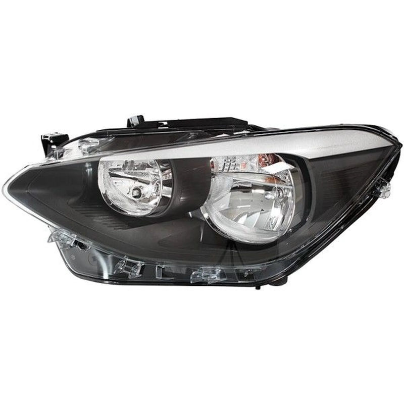 Hella Headlight Headlamp H7/H7 Left 1LG 010 741-091