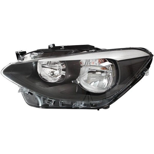 Hella Headlight Headlamp H7/H7 Right 1LG 010 741-101