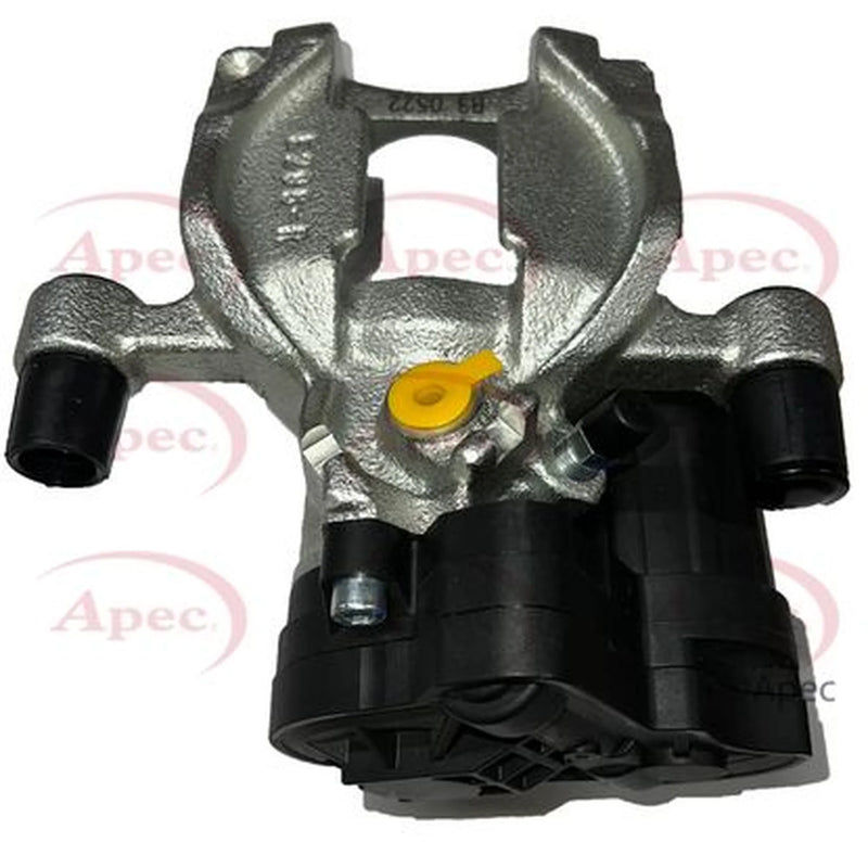 Apec Brake Caliper Assembly Rear Right RCA741N