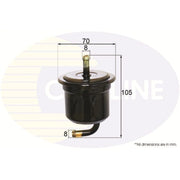 Comline Fuel Filter Element EFF051