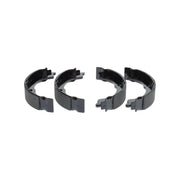 Bosch Parking Brake Shoe Set 0 986 487 722