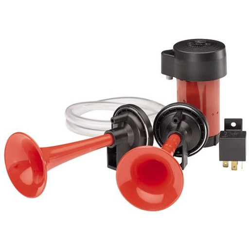 Hella Trumpet Style Car Horn 3PB 003 001-661