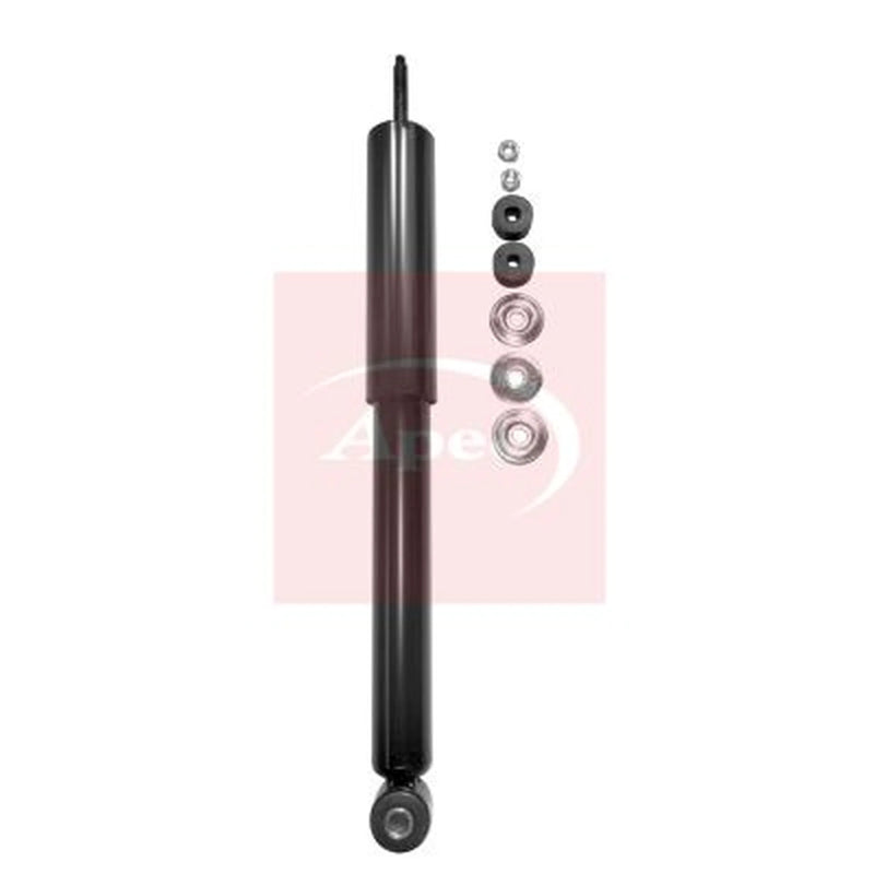 Apec Shock Absorber Damper Strut Rear Right ASA1092