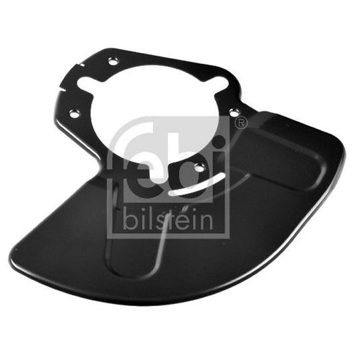 Febi Brake Disc Splash Guard Front Left 174213