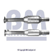 BM Catalysts Petrol Cat BM90277