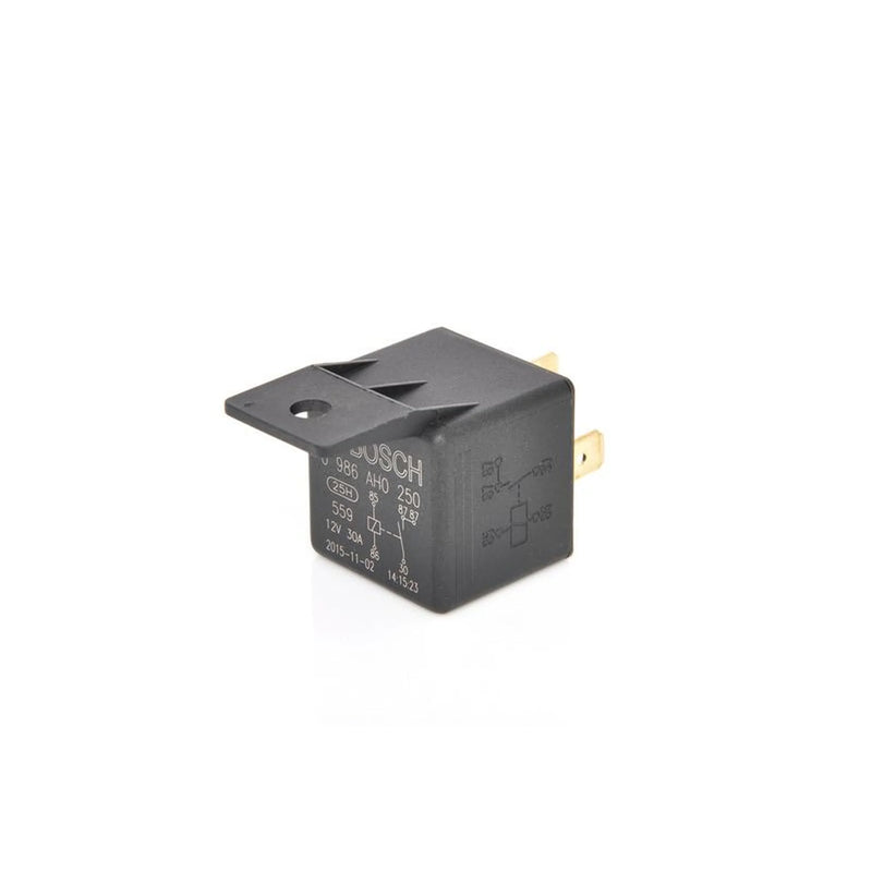 Bosch Main Power Relay 0 986 AH0 250