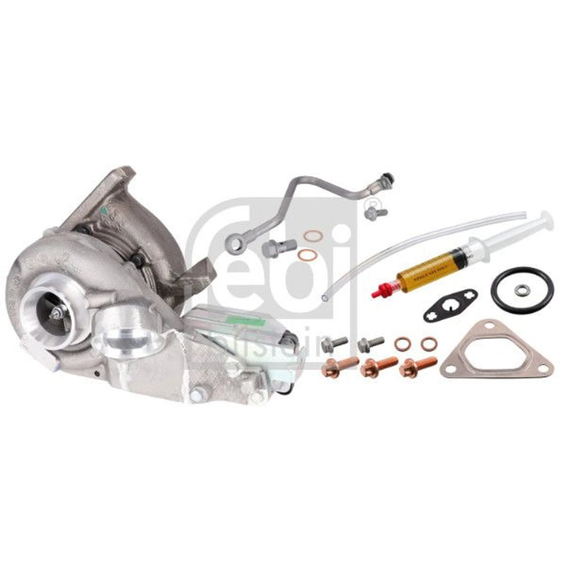 Febi Turbocharger Turbo Unit 191312