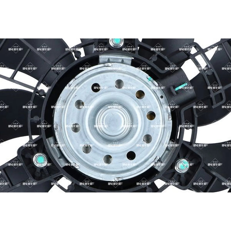 NRF Engine Cooling Fan 470138