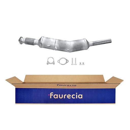 Hella Soot/Particulate Filter 8LH 366 081-291