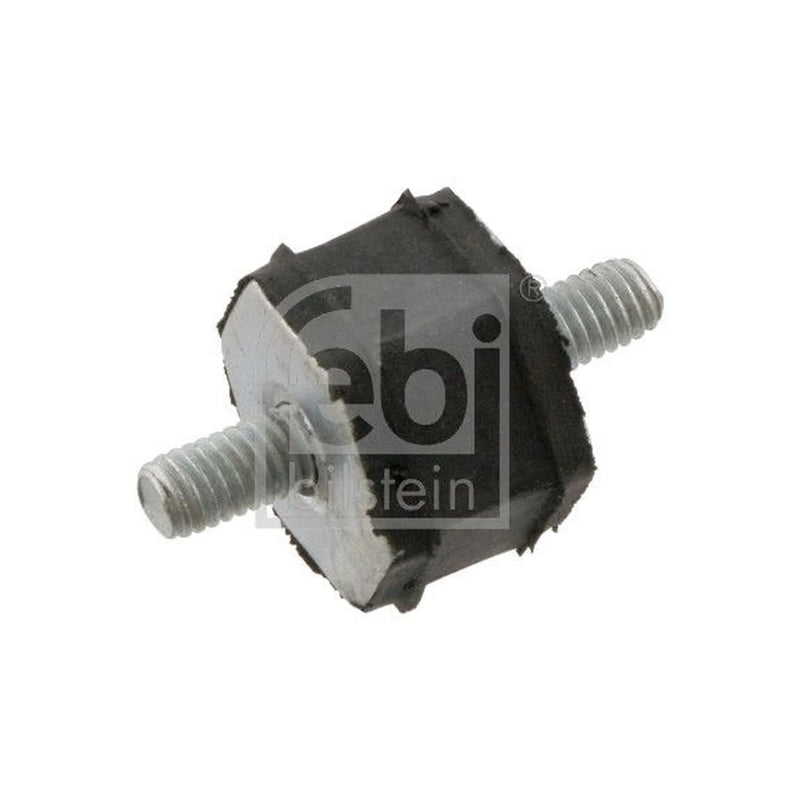 Febi Exhaust System Mount before catalytic converter Rubber/Metal 32016