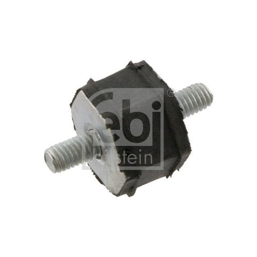 Febi Exhaust System Mount before catalytic converter Rubber/Metal 32016