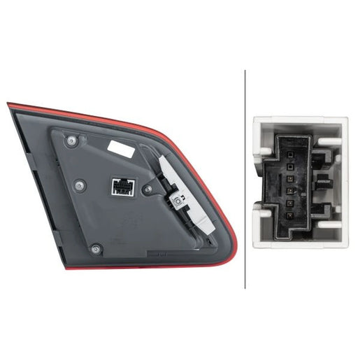 Hella Tail Light / Lamp LED Right 2TZ 354 873-201