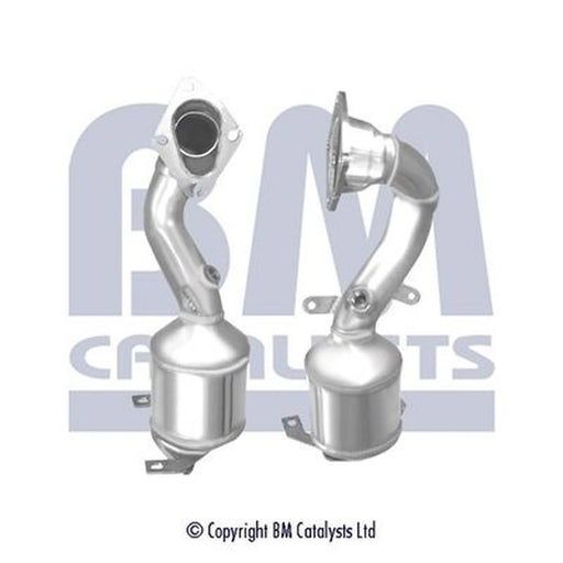 BM Catalysts Homologated Petrol Cat BM91602H