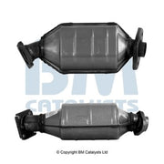 BM Catalysts Homologated Petrol Cat BM91095H