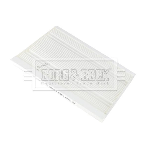 Borg & Beck Cabin Air Filter (Pollen Filter) BFC1458