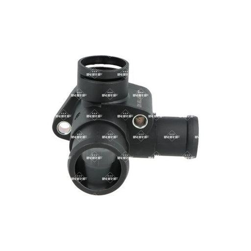 NRF Coolant Flange Housing Connector Front 775061
