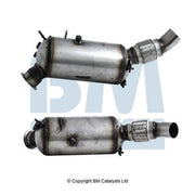 BM Catalysts Homologated Diesel Cat & Dpf BM11257H