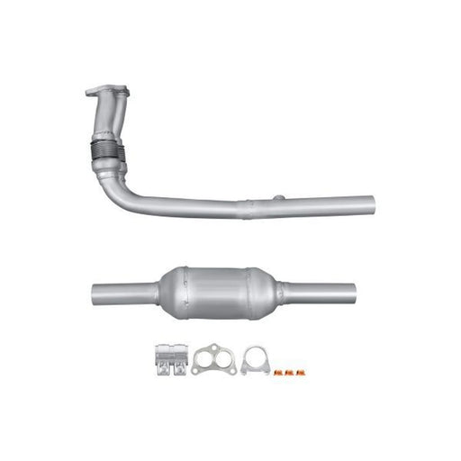 Hella Catalytic Converter 8LE 366 054-581