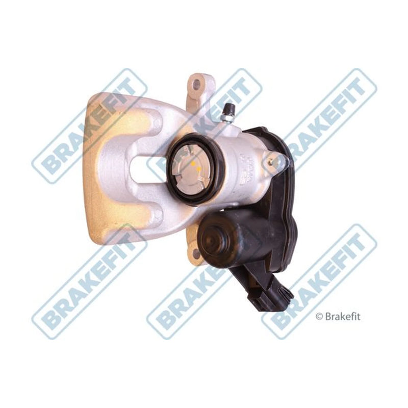 Apec Brake Caliper Assembly Rear Right BCA3816