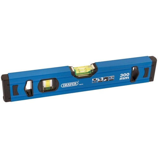 Draper Box Section Level, 300mm 75070 Draper  - Town Parts