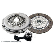 Blue Print Clutch Kit Set 3pc 240mm ADF123059