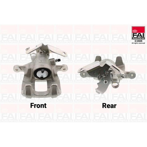 FAI Brake Caliper Assembly Rear Left FCA182L
