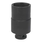 Sealey Impact Socket Hub Nut 36mm 1/2"Sq Drive Fiat 500 Ford Ka SX136 Sealey  - Town Parts