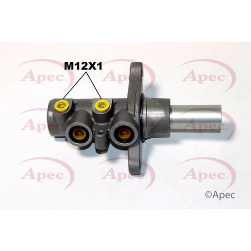 Apec Brake Master Cylinder Hydraulic Assembly MCY486
