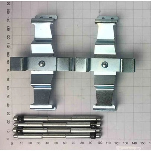 Juratek Brake Pad Accessory Fitting Kit Front JCK1071